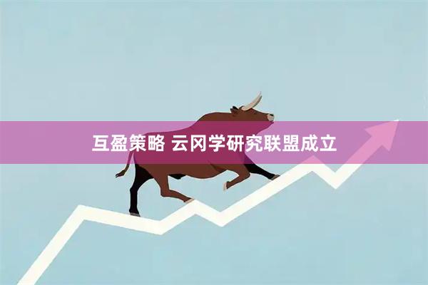 互盈策略 云冈学研究联盟成立